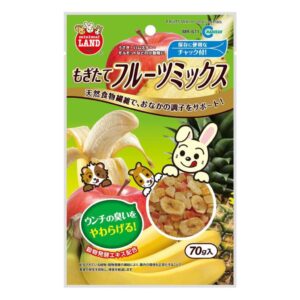 【マルカン】もぎたてフルーツミックス 70g