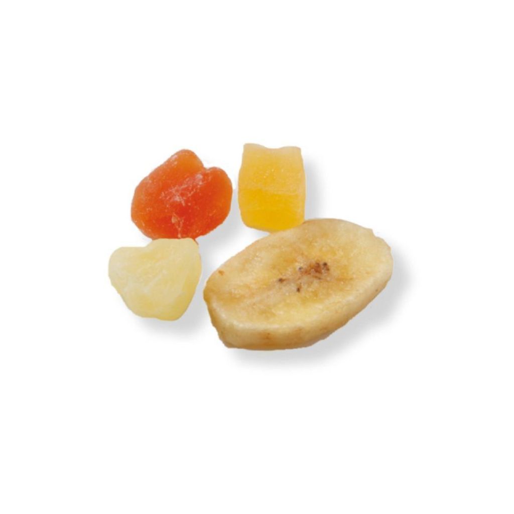 【マルカン】もぎたてフルーツミックス 70g - 画像 (2)