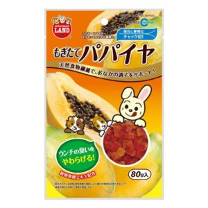 【マルカン】もぎたてパパイヤ 80g