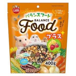 【マルカン】バランスフードプラス 400g