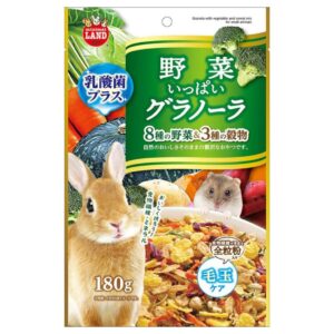【マルカン】野菜いっぱいグラノーラ 180g