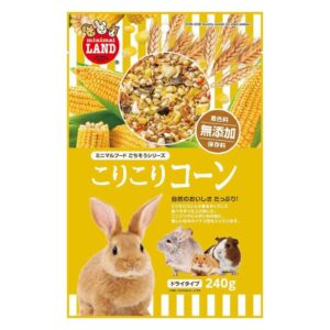 【マルカン】こりこりコーン 240g