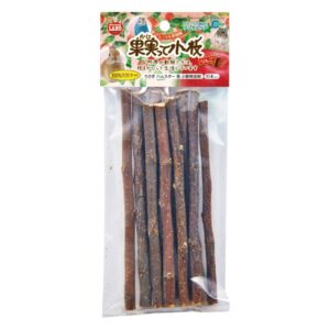 【マルカン】果実って小枝 りんご 10本