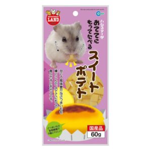 【マルカン】おててにもってたべるスイートポテト 60g