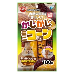 【マルカン】かじかじミニコーン 180g