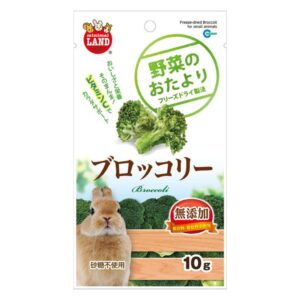 【マルカン】野菜のおたより ブロッコリー 10g