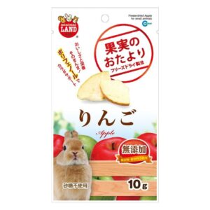 【マルカン】果実のおたより りんご 10g