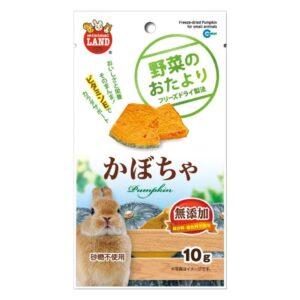 【マルカン】野菜のおたより かぼちゃ 10g