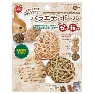 【マルカン】バラエティボール