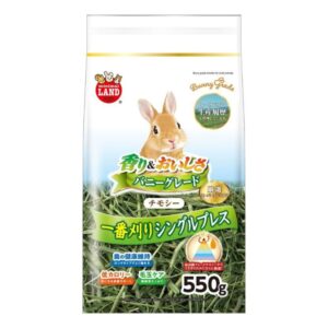 【マルカン】バニーグレード チモシー 550g