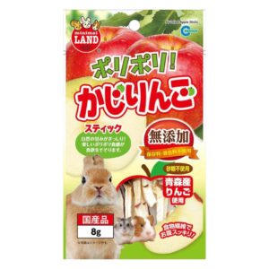 【マルカン】ポリポリ！かじりんご 8g