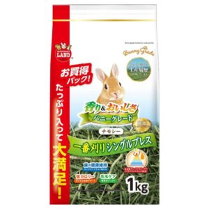 【マルカン】バニーグレード チモシー 1kg