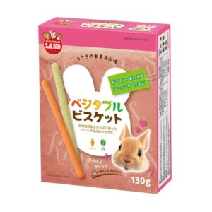 【マルカン】あまえん棒 ベジタブルビスケット 130g