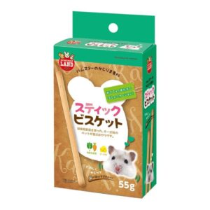 【マルカン】かじりま専科 スティックビスケット 55g