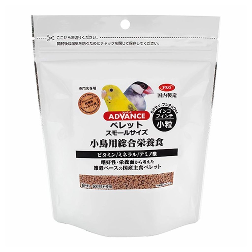 【ナチュラルペットフーズ 】PRO ADVANCE ペレット スモールサイズ 250g