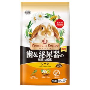 【イースター】プレミアムレシピ ラビット 歯＆泌尿器の健康に配慮 シニア 900g