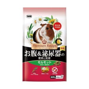 【イースター】プレミアムレシピ モルモット お腹＆泌尿器の健康に配慮 600g