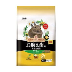 【イースター】プレミアムレシピ デグー お腹&歯の健康に配慮 400g