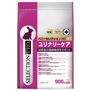 【イースター】バニーセレクションプロ ユリナリーケア 900g