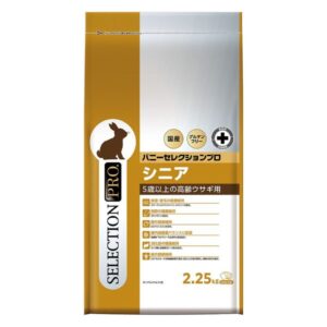 【イースター】バニーセレクションプロ シニア 2.25kg