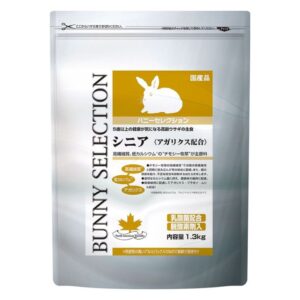 【イースター】バニーセレクション シニア 1.3kg