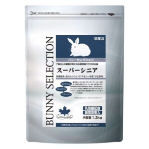【イースター】バニーセレクション スーパーシニア1.3kg