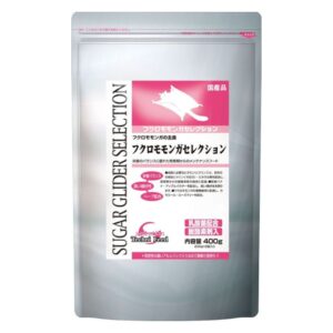 【イースター】フクロモモンガセレクション 400g(200g×2袋)