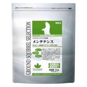 【イースター】ジリスセレクション メンテナンス 1kg(250g×4袋)
