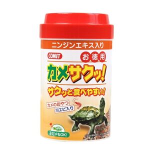 【 イトスイ】カメサクッ！お徳用 130g