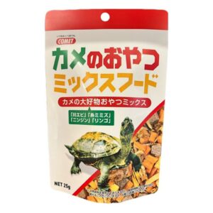 【 イトスイ】カメのおやつミックスフード25g