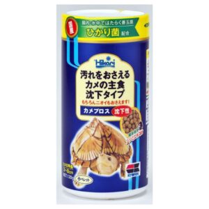 【 キョーリン】カメプロス 沈下性 小ペレット 120g