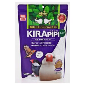 【 キョーリン】キラピピ フィンチ 300g