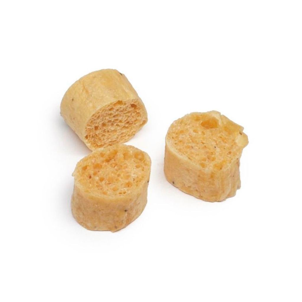 【ジェックス 】カメ元気 カメのごちそうパン おさかな 20g - 画像 (2)