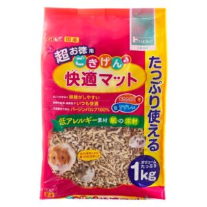 【ジェックス】ごきげん快適マット 超お徳用 1kg