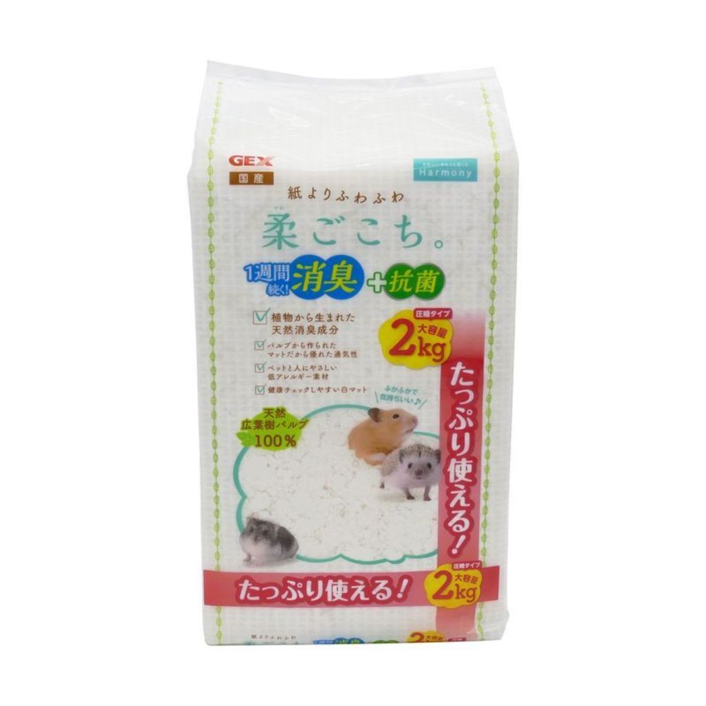 【ジェックス】柔ごこち 2kg