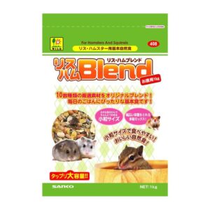 【三晃商会】リスハムブレンド お徳用 1kg