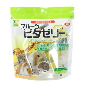 【三晃商会】フルーツ・ビタゼリー 16g×10ヶパック