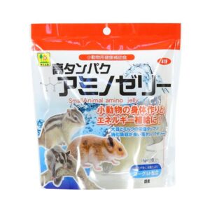 【三晃商会】高タンパク・アミノゼリー 16g×10ヶパック