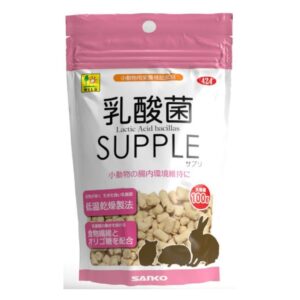 【三晃商会】乳酸菌 お徳用 100g