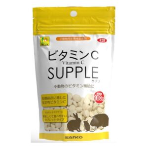【三晃商会】ビタミンCサプリ お徳用 100g