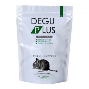 【三晃商会】デグー・プラス ダイエット・メンテナンス 600g(300g×2)