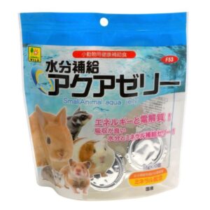 【三晃商会】水分補給 アクアゼリー 16g×10個