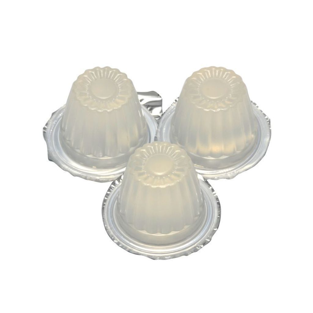 【三晃商会】水分補給 アクアゼリー 16g×10個 - 画像 (2)