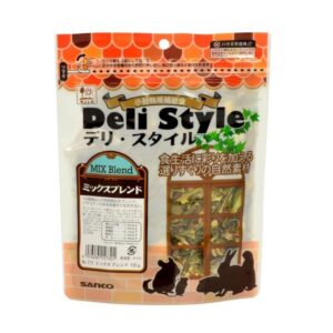【三晃商会】デリスタイル ミックスブレンド 120g