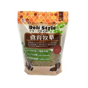 【三晃商会】デリスタイル 食育牧草 300g