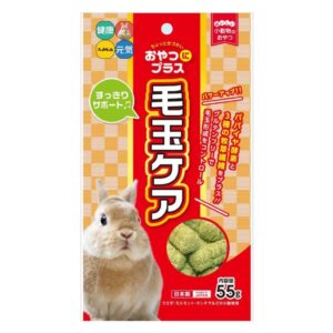 【ハイペット】おやつにプラス 毛玉ケア 55g
