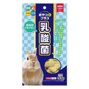 【ハイペット】おやつにプラス 乳酸菌 55g