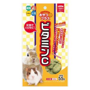 【ハイペット】おやつにプラス ビタミンC 55g