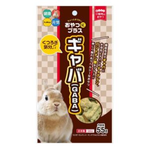 【ハイペット】おやつにプラス ギャバ 55g