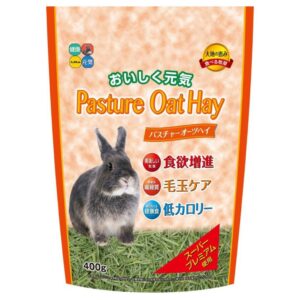 【ハイペット】パスチャーオーツヘイ 400g